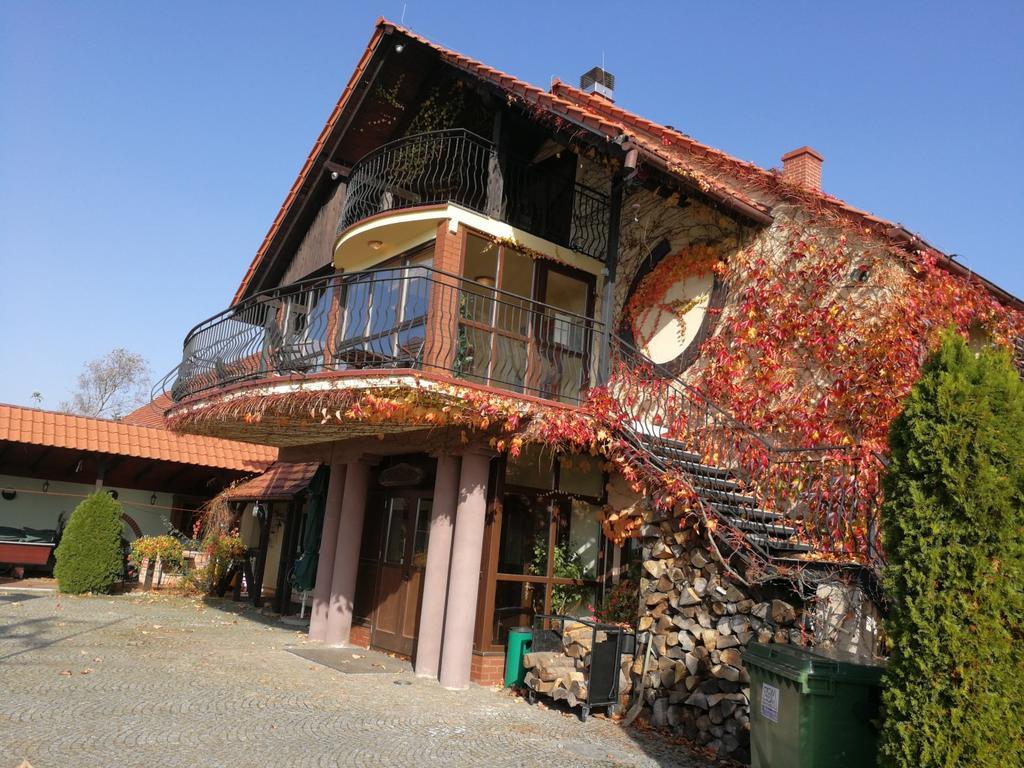 Vila Podkowa Modliszów Exteriér fotografie