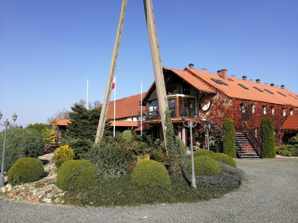 Vila Podkowa Modliszów Exteriér fotografie