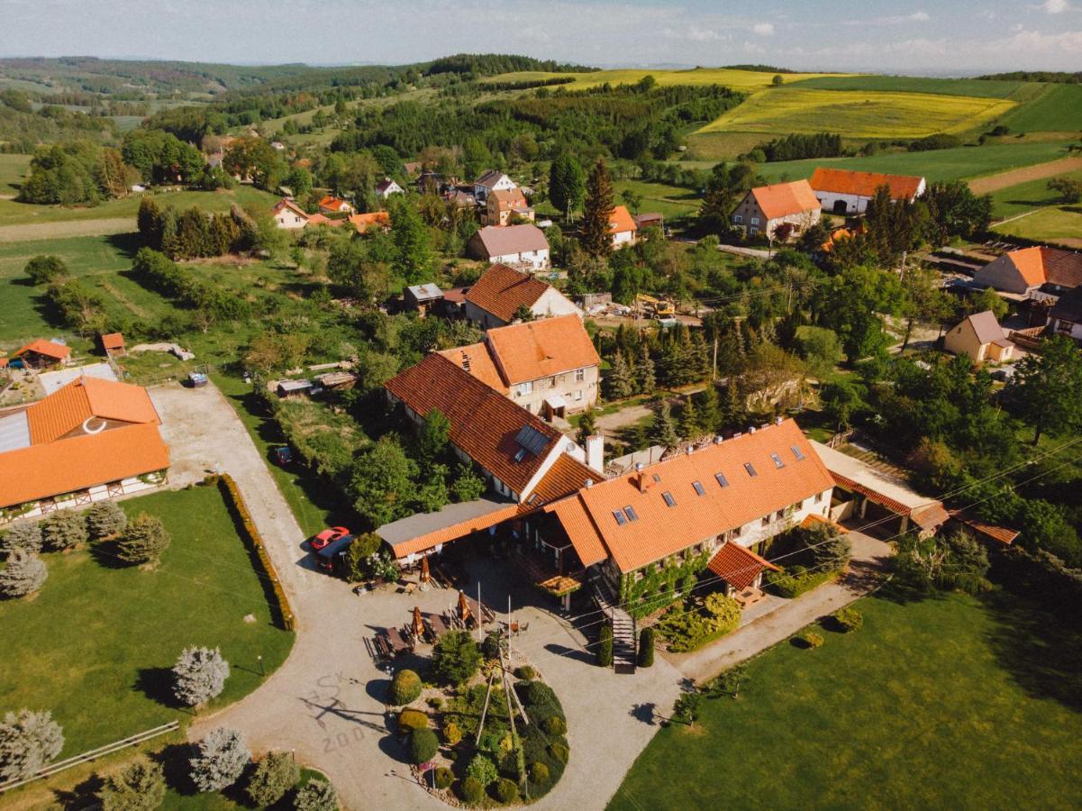 Vila Podkowa Modliszów Exteriér fotografie