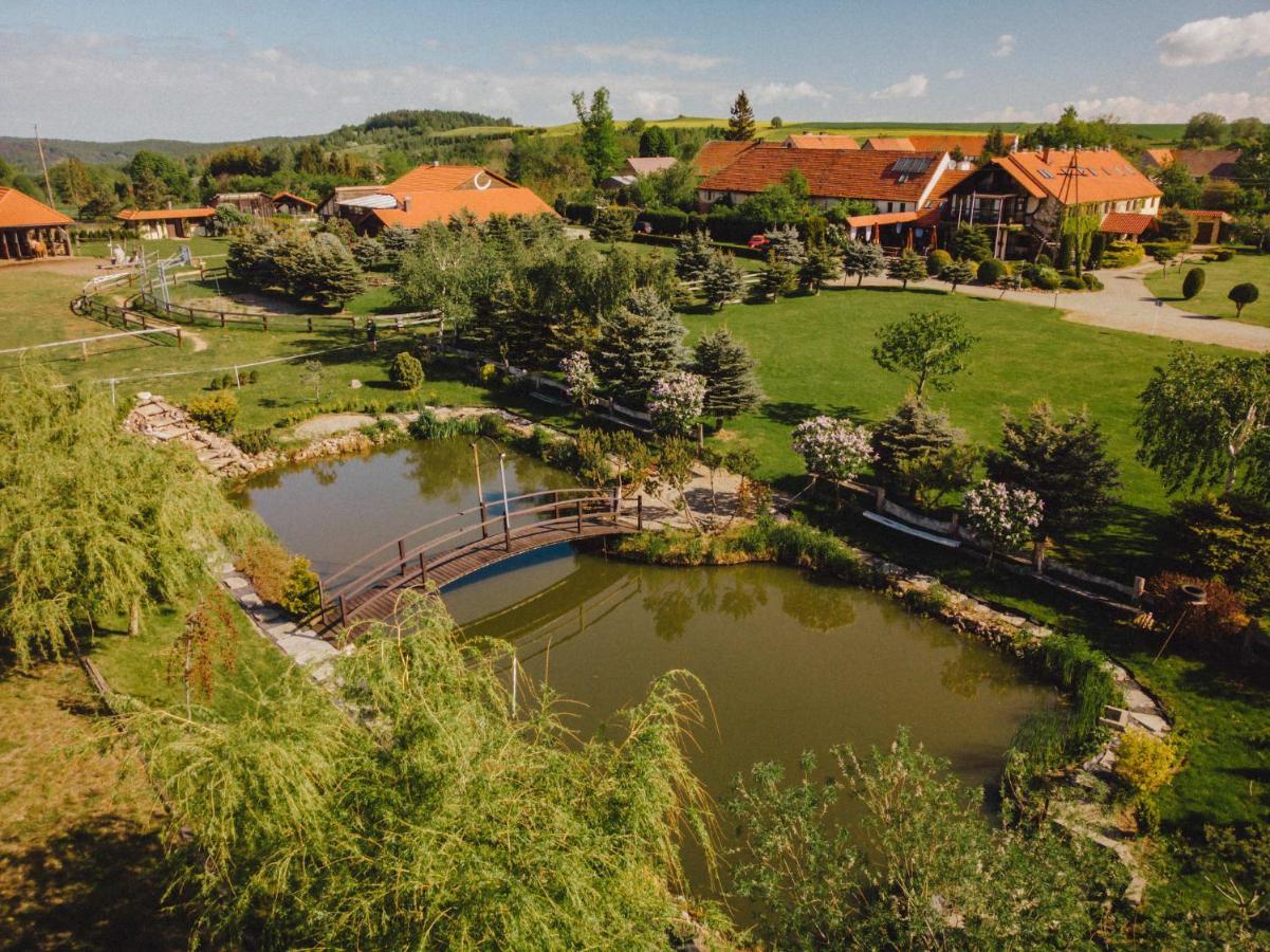 Vila Podkowa Modliszów Exteriér fotografie