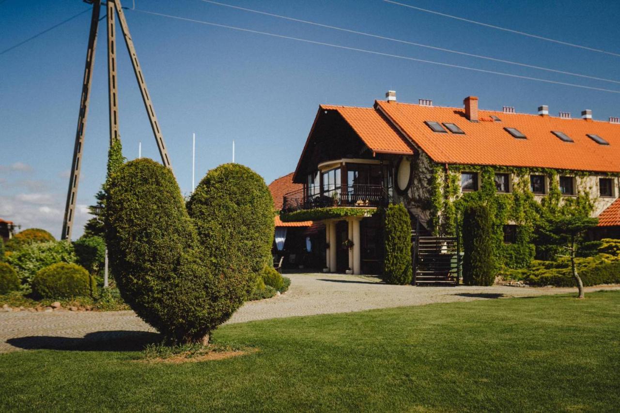 Vila Podkowa Modliszów Exteriér fotografie